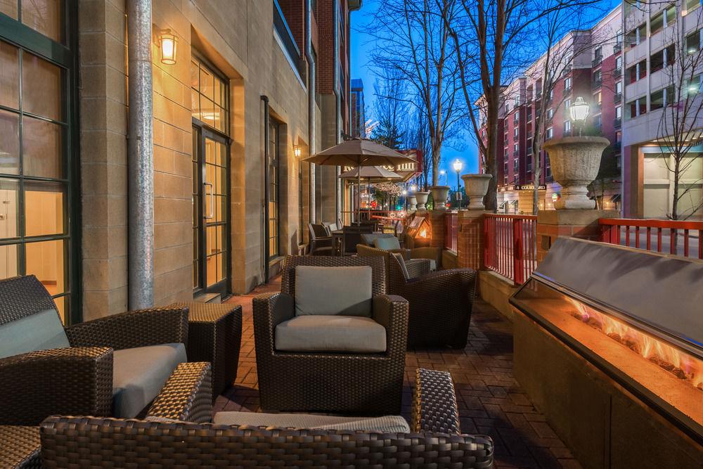 Residence Inn Chattanooga Downtown Eksteriør bilde
