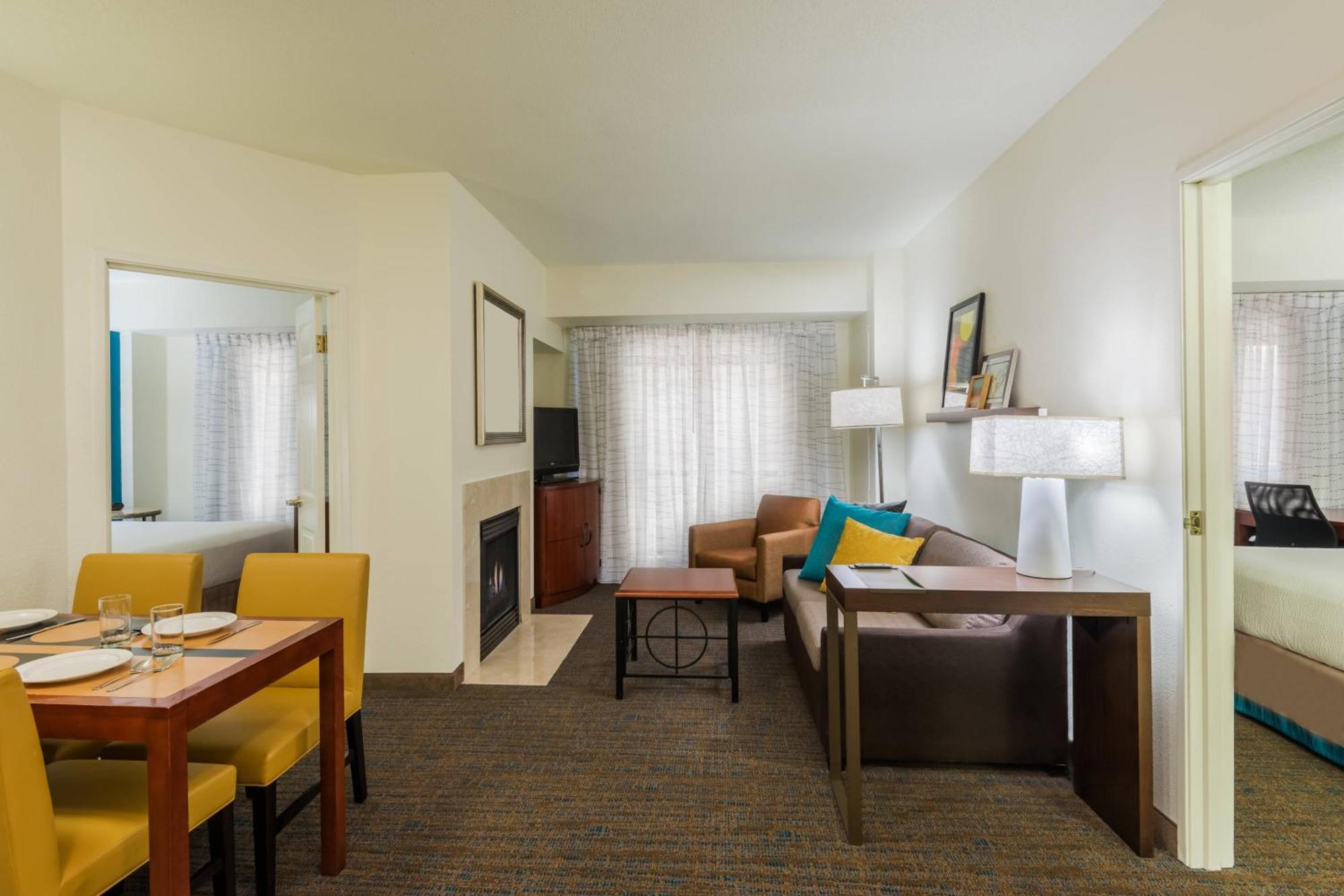 Residence Inn Chattanooga Downtown Eksteriør bilde