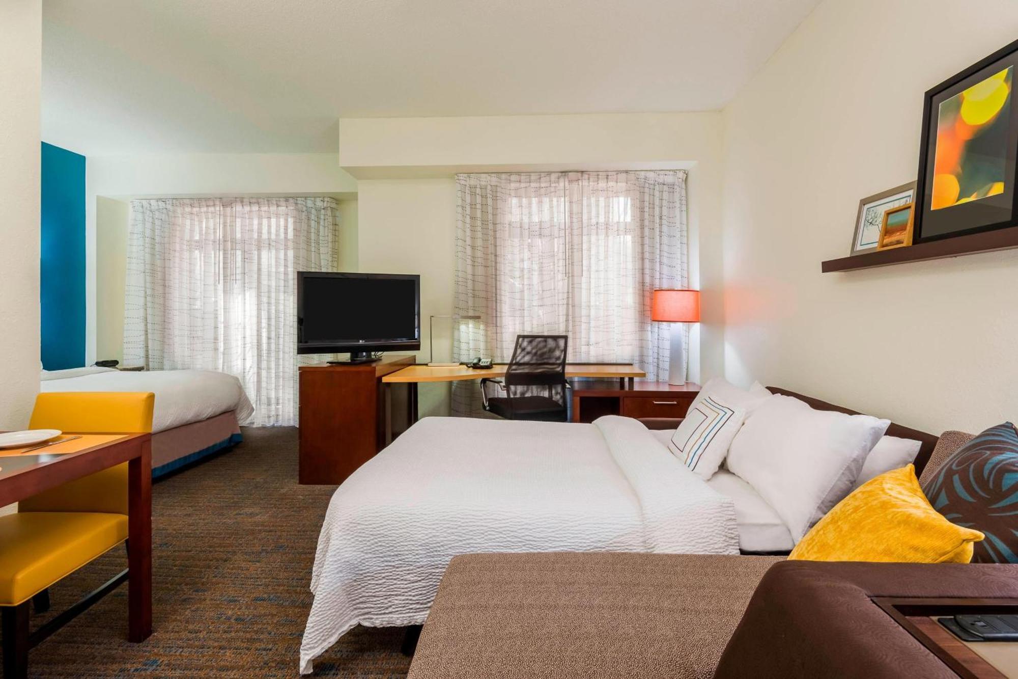 Residence Inn Chattanooga Downtown Eksteriør bilde