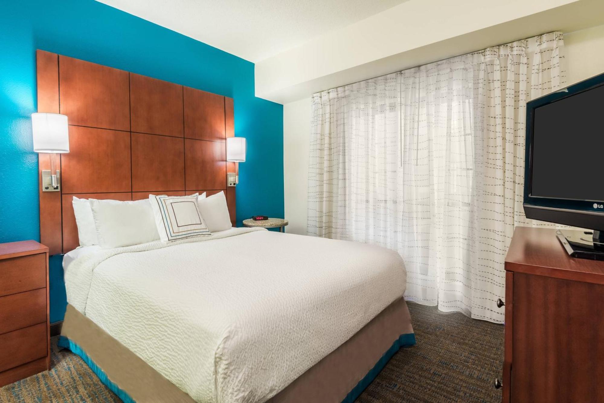 Residence Inn Chattanooga Downtown Eksteriør bilde