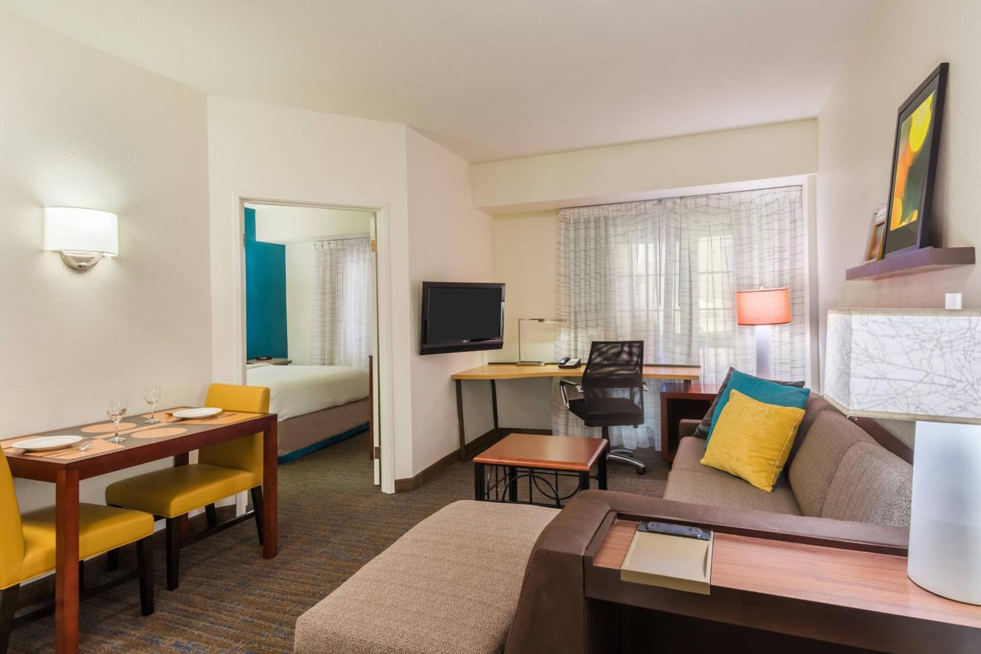Residence Inn Chattanooga Downtown Eksteriør bilde
