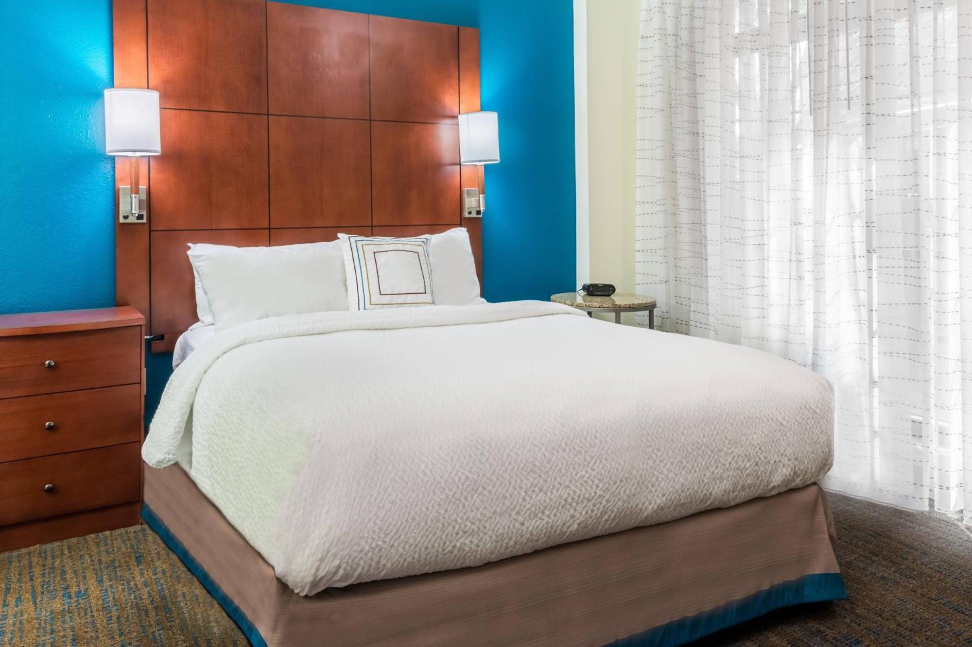 Residence Inn Chattanooga Downtown Eksteriør bilde