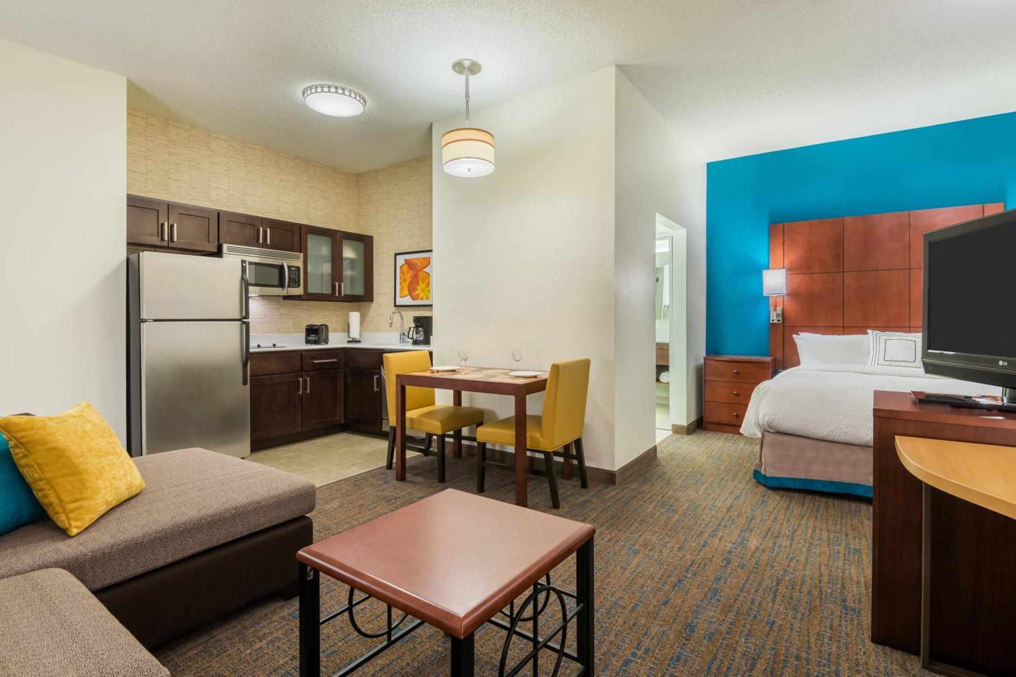 Residence Inn Chattanooga Downtown Eksteriør bilde