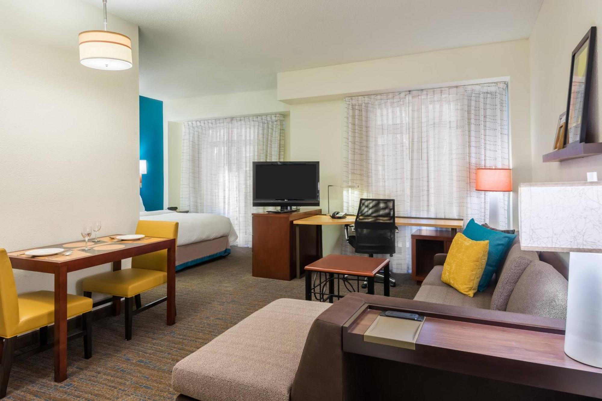 Residence Inn Chattanooga Downtown Eksteriør bilde