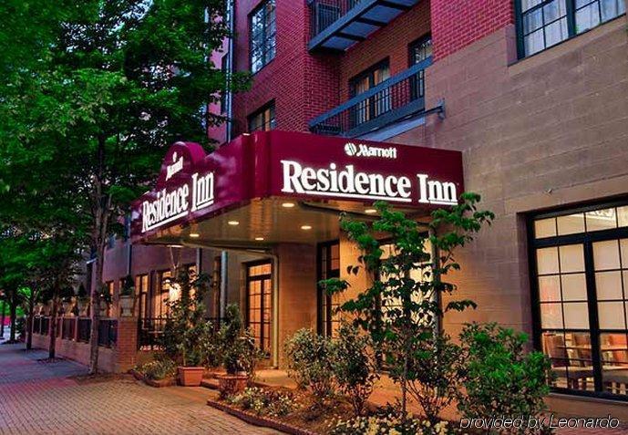 Residence Inn Chattanooga Downtown Eksteriør bilde