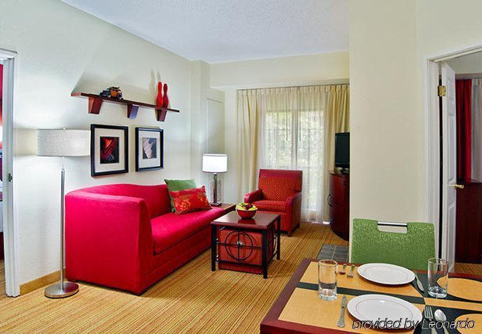 Residence Inn Chattanooga Downtown Eksteriør bilde