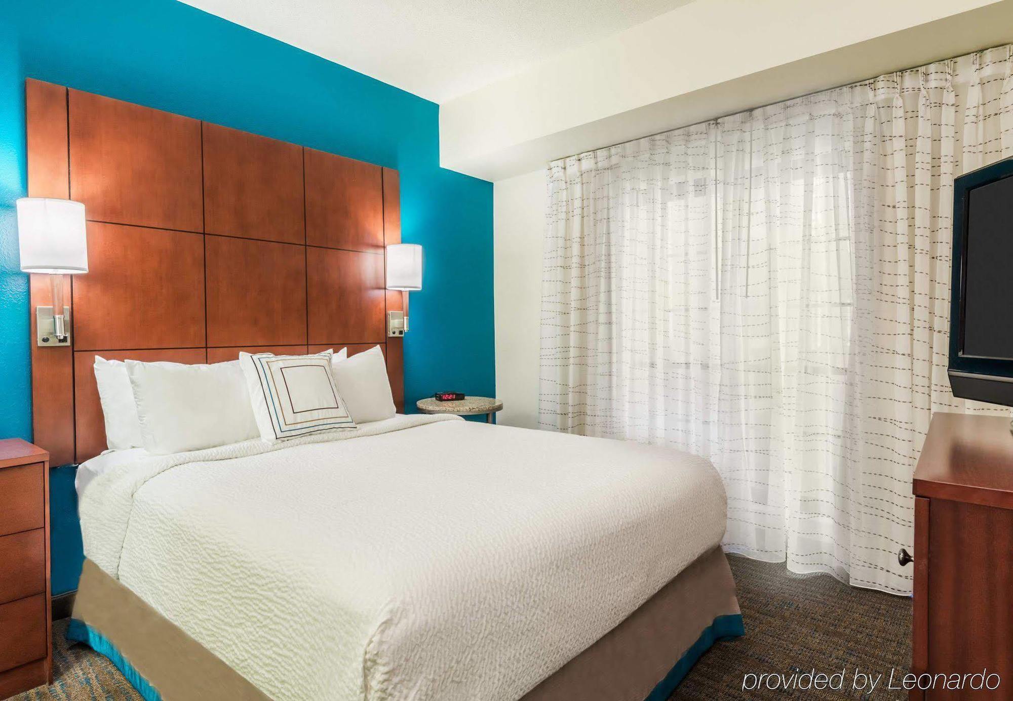 Residence Inn Chattanooga Downtown Eksteriør bilde