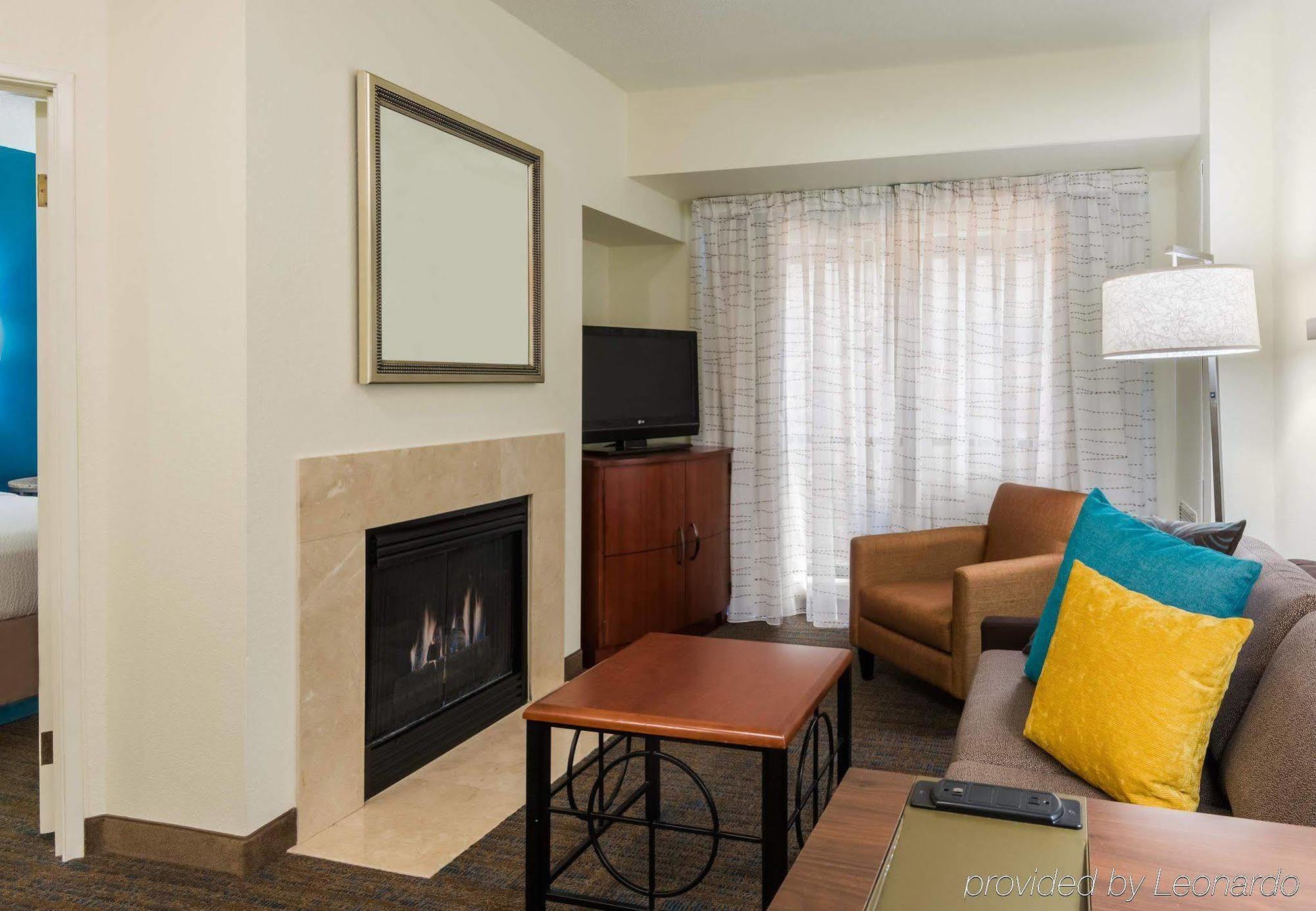 Residence Inn Chattanooga Downtown Eksteriør bilde