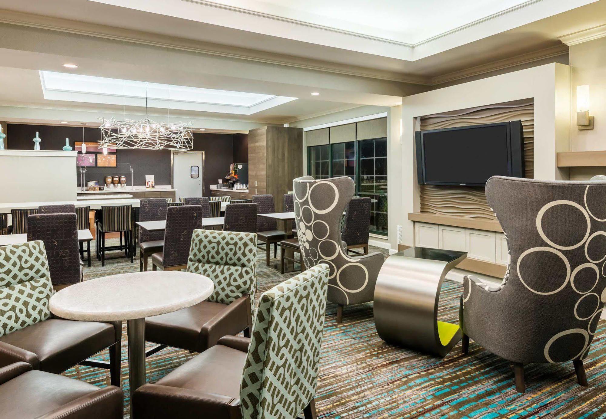 Residence Inn Chattanooga Downtown Eksteriør bilde