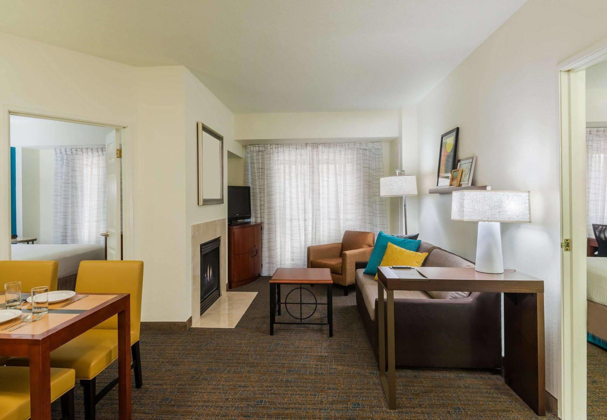 Residence Inn Chattanooga Downtown Eksteriør bilde