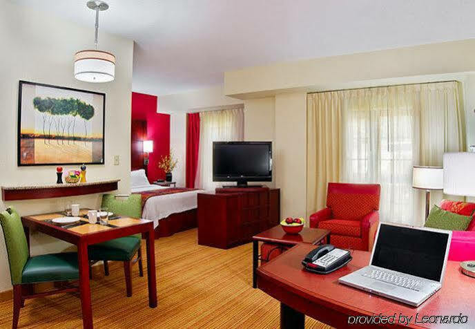 Residence Inn Chattanooga Downtown Eksteriør bilde