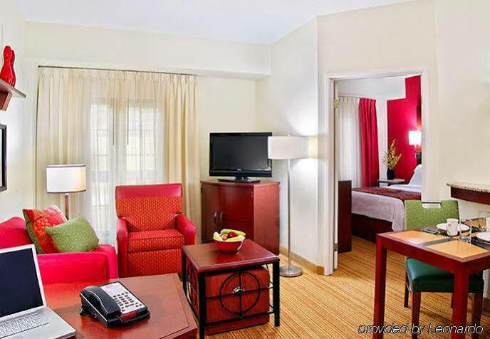 Residence Inn Chattanooga Downtown Eksteriør bilde